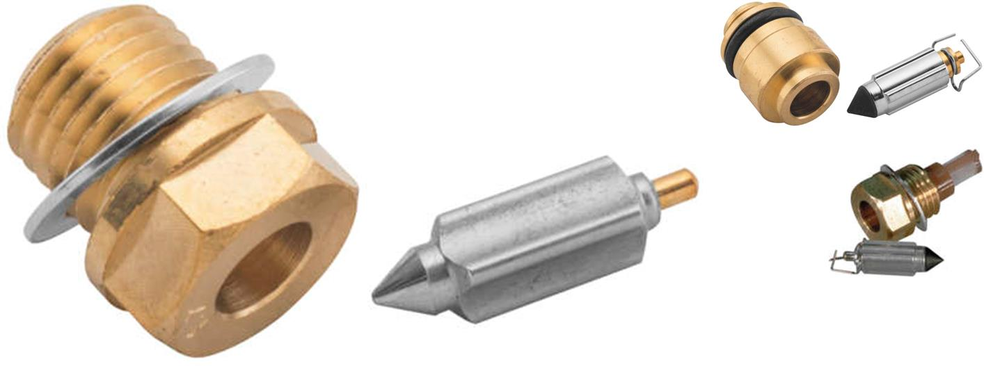 K&L Motorcycle Float Valve Assembly Virtual Dealer 360